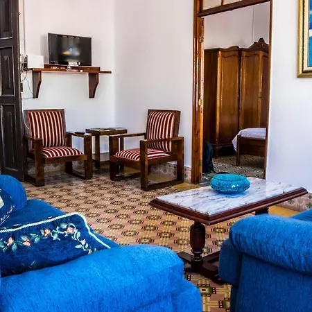 Casa Tradicional Canaria En El Sureste Domek alpejski