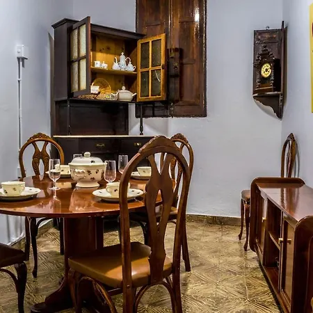 Domek alpejski Casa Tradicional Canaria En El Sureste