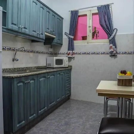 Casa Tradicional Canaria En El Sureste * Sardina
