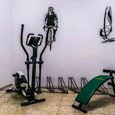 Casa Tradicional Canaria En El Sureste Domek alpejski Sardina